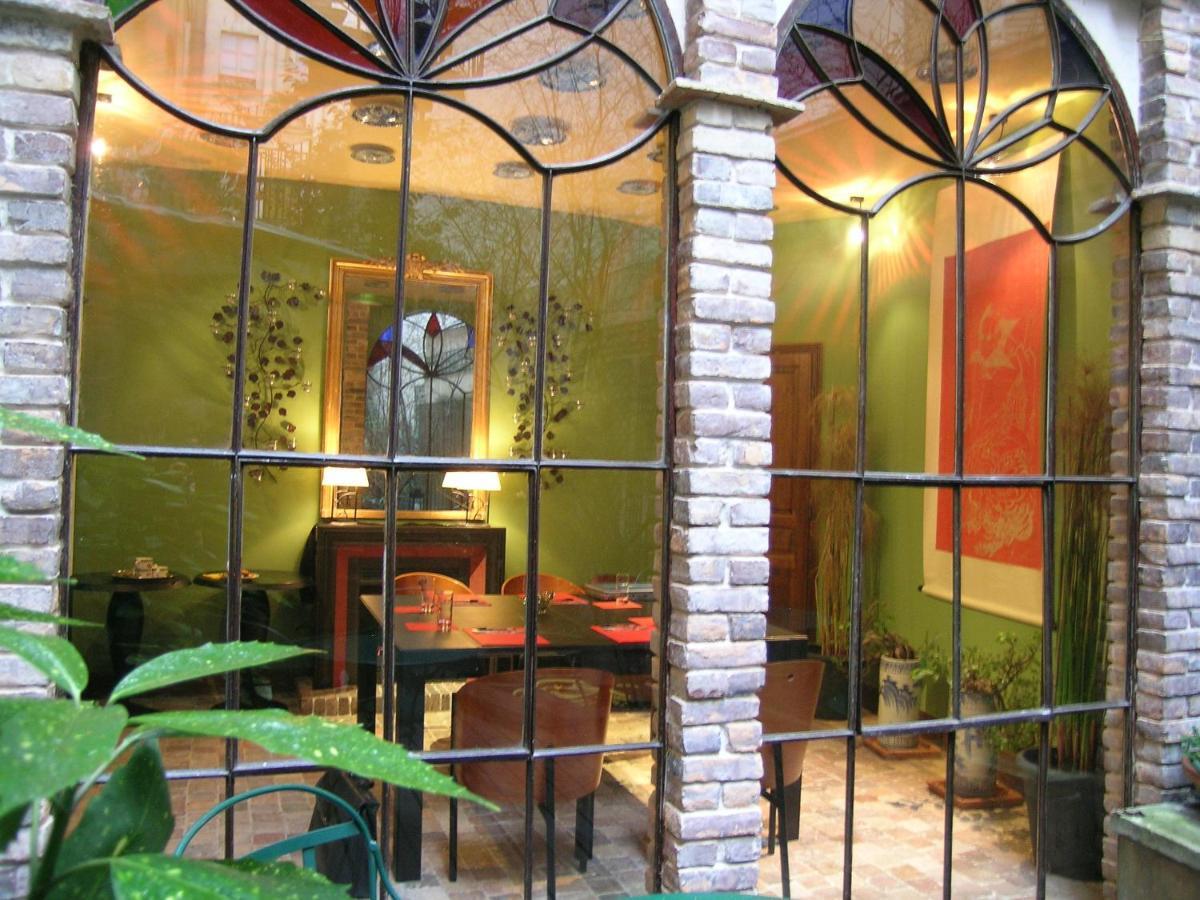 Hotel Relais Monceau París Exterior foto