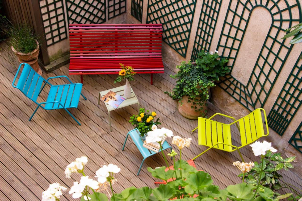 Hotel Relais Monceau París Exterior foto
