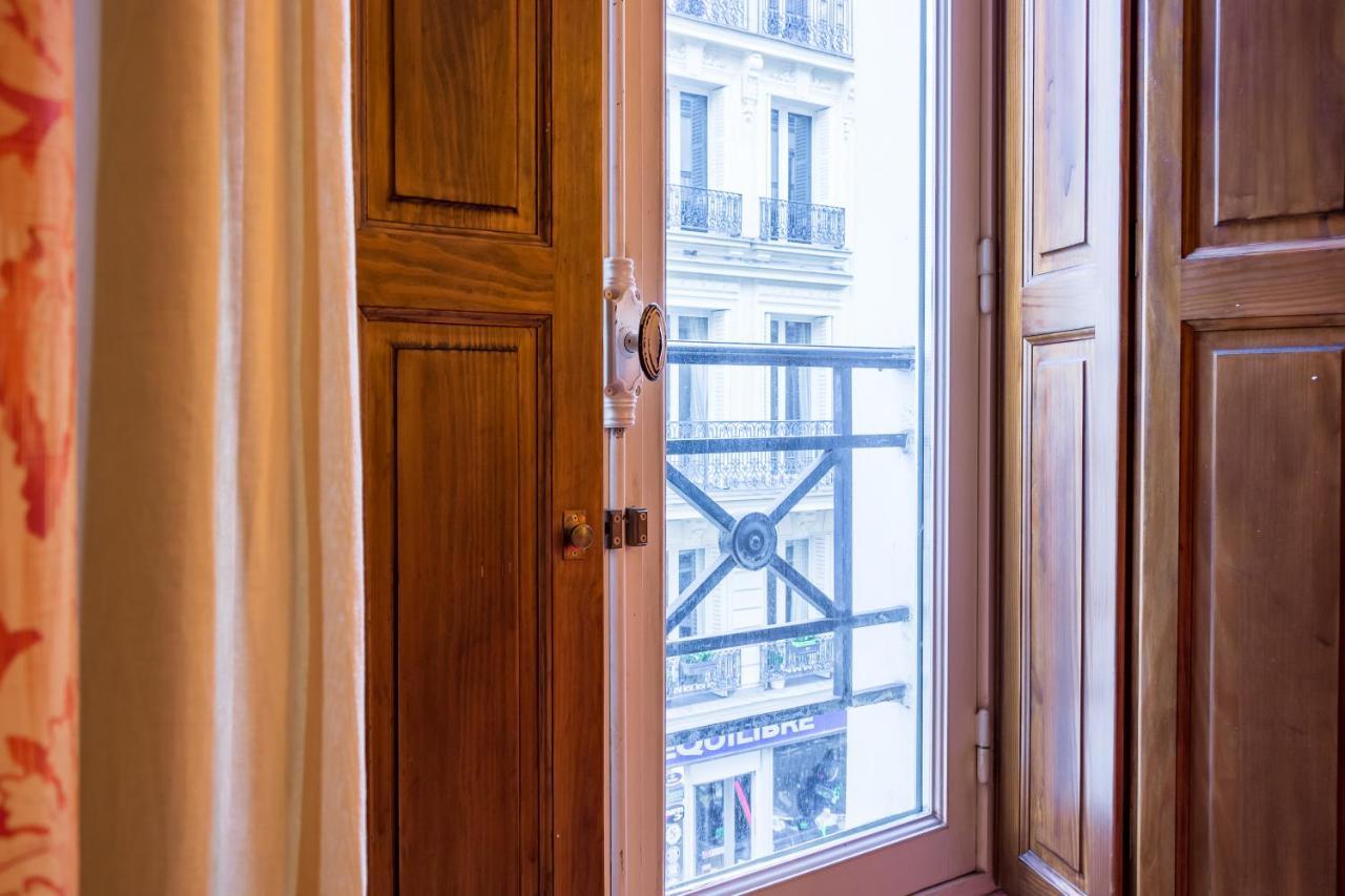 Hotel Relais Monceau París Exterior foto