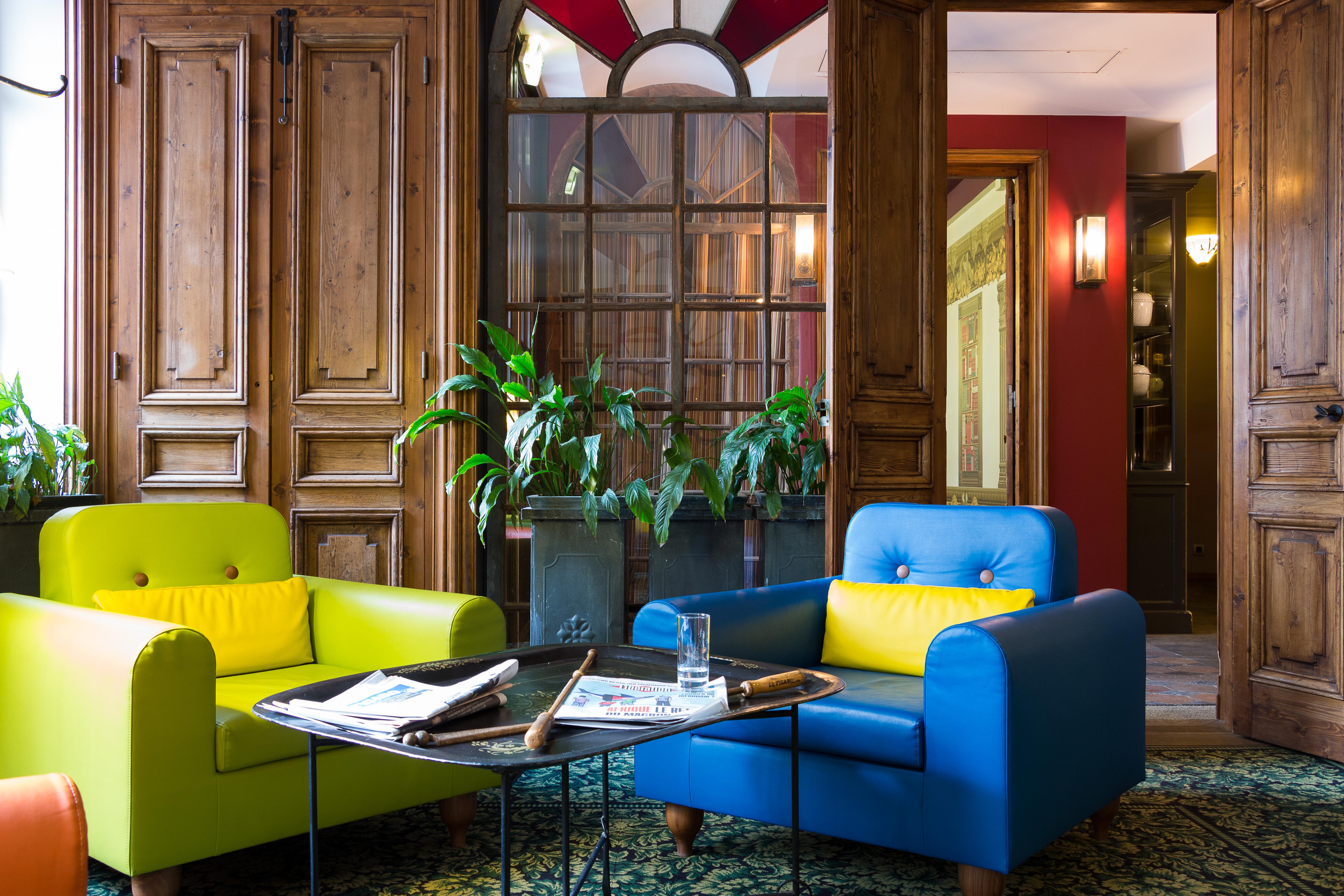 Hotel Relais Monceau París Exterior foto